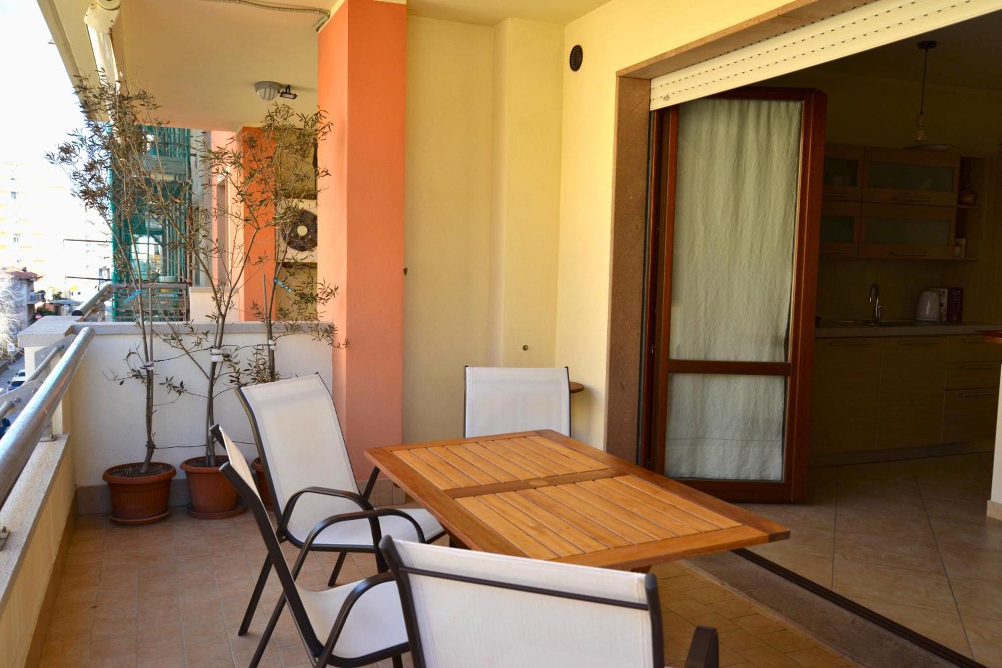 Apartment Centro Alghero Exterior photo